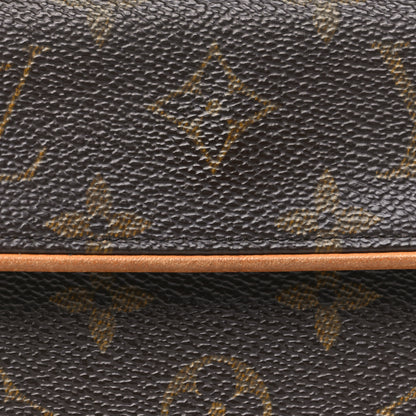Louis Vuitton Monogram Pochette Florentine S 6 of 9