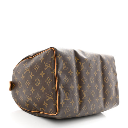 Louis Vuitton Monogram Speedy 30 4 of 15