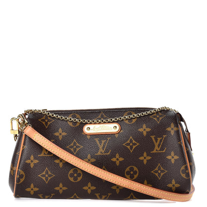 Louis Vuitton Monogram Eva Clutch 1 of 9