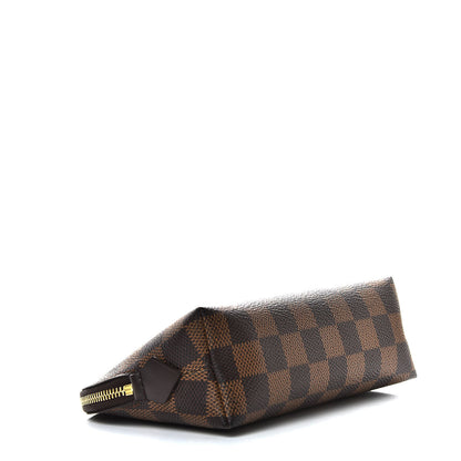 Louis Vuitton Damier Ebene Cosmetic Pouch 5 of 8
