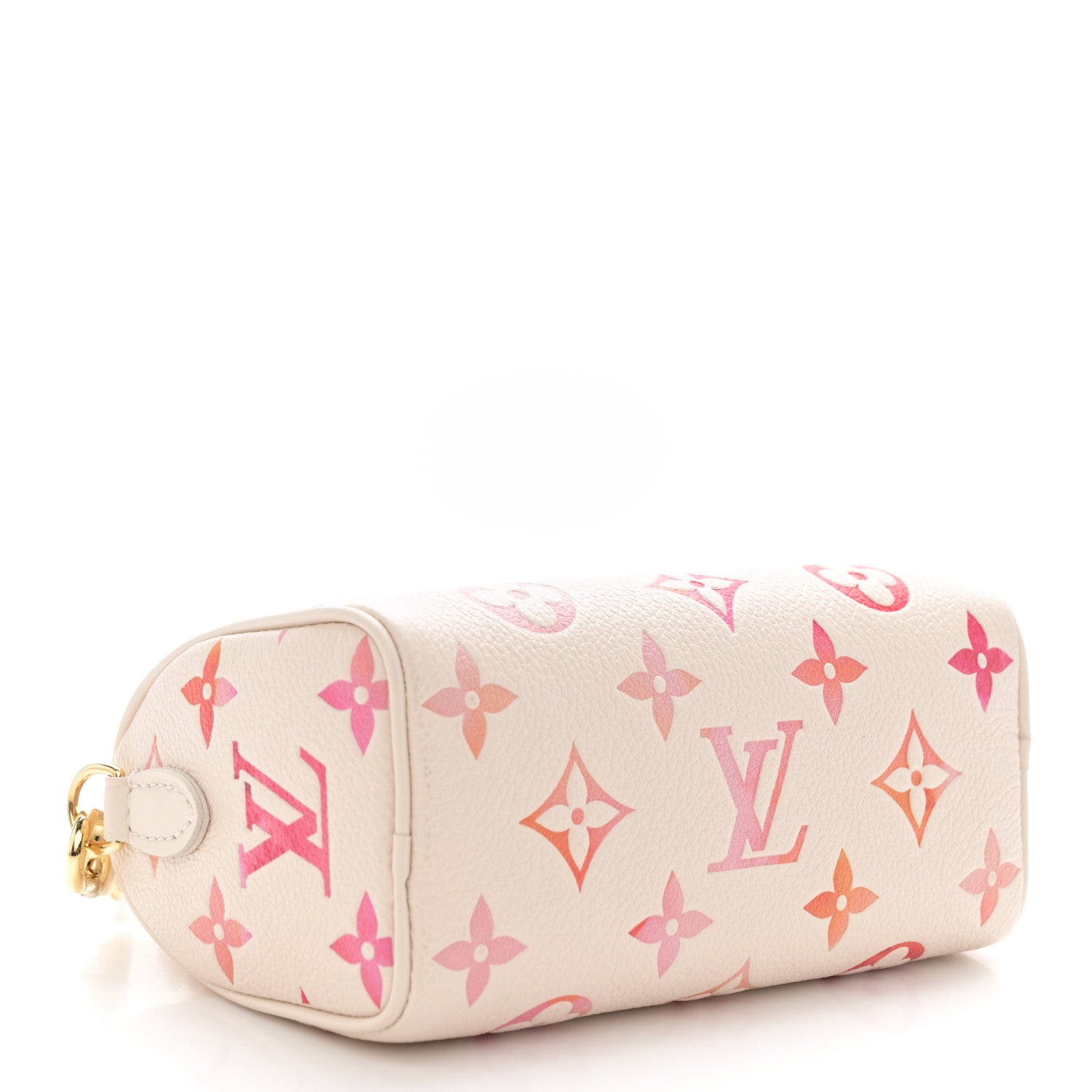 Louis Vuitton Empreinte Monogram Nano Speedy Sunrise Aquarelle 4 of 9