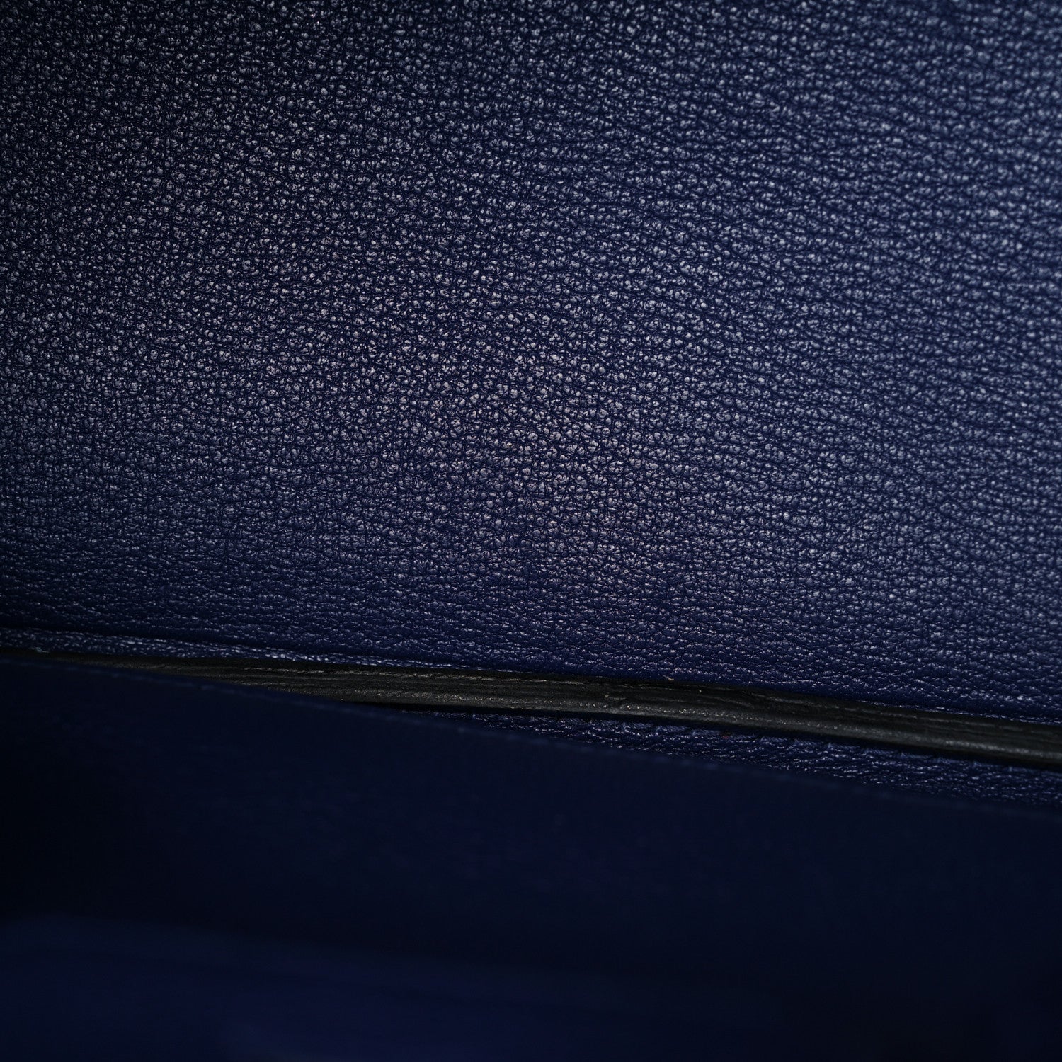 Hermes Togo Birkin 30 Bleu Encre 17 of 20