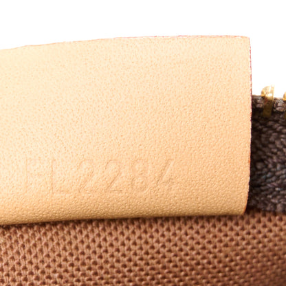Louis Vuitton Monogram Nano Speedy Bandouliere 7 of 11