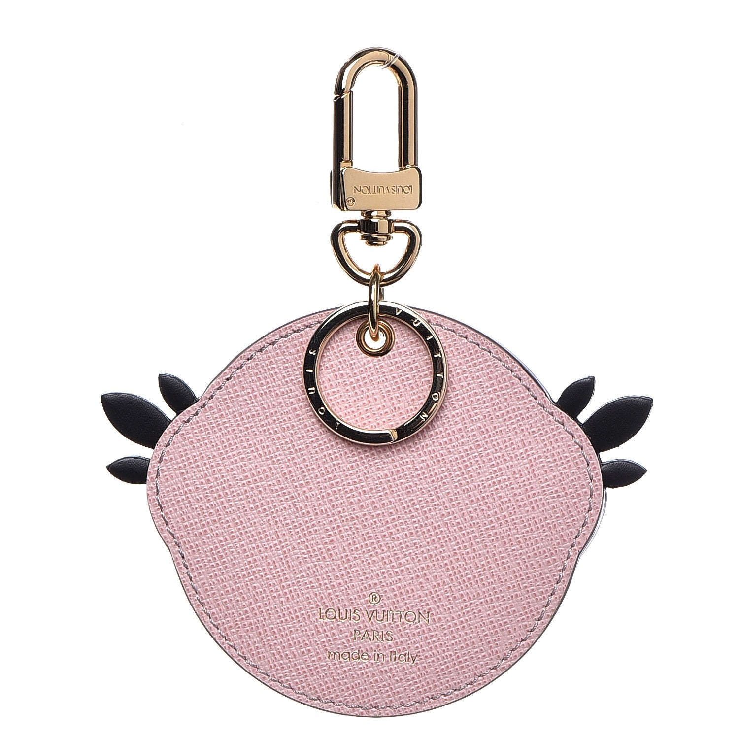 Louis Vuitton Monogram Lovely Birds Bag Charm 3 of 5