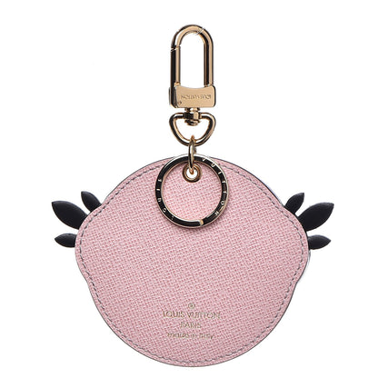 Louis Vuitton Monogram Lovely Birds Bag Charm 3 of 5