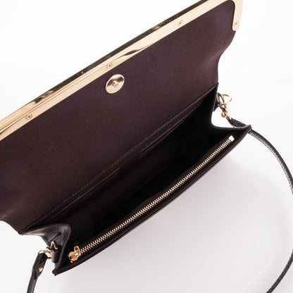 Louis Vuitton Vernis Rossmore MM Amarante 5 of 6