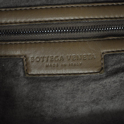 Bottega Veneta Nappa Intrecciato Maxi Veneta Chene 7 of 9