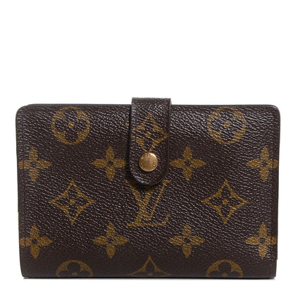 Louis Vuitton Monogram French Purse Wallet 1 of 8