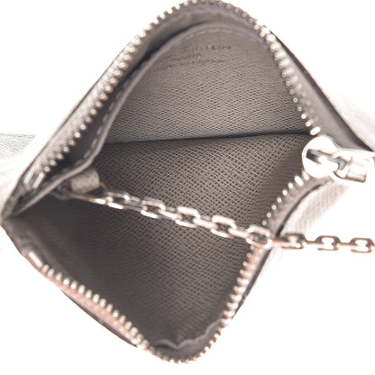 Louis Vuitton Taiga Key Pouch Polar 5 of 6