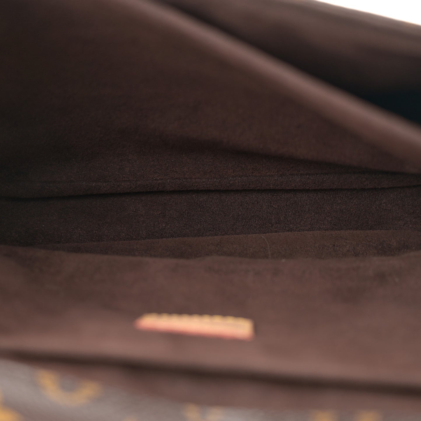 Monogram Pochette Metis