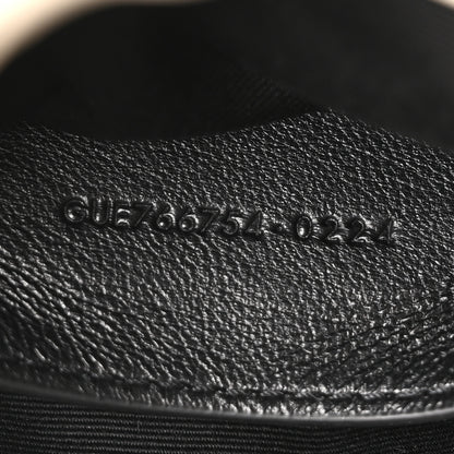 Saint Laurent Lambskin Matelasse Monogram Mini Jamie 4.3 Crema Soft 7 of 10