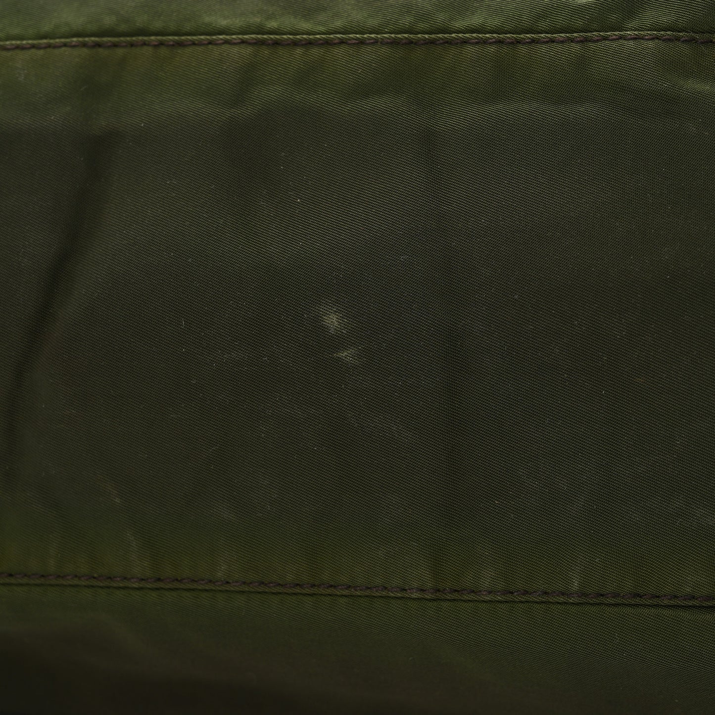 Nylon Zip Tote Bag Mimetico