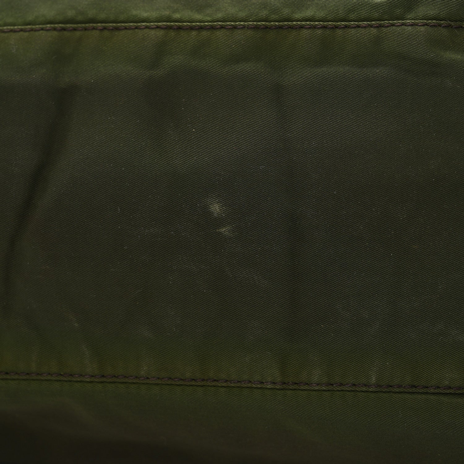 Prada Nylon Zip Tote Bag Mimetico 14 of 14