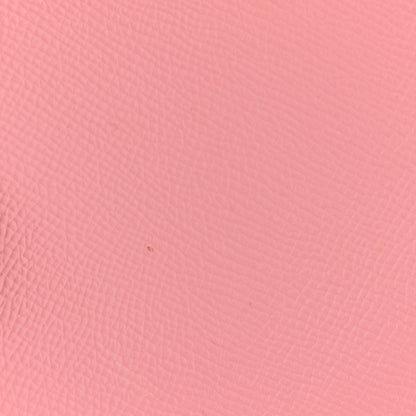 Hermes Epsom Evelyne III PM Rose Confetti 14 of 14