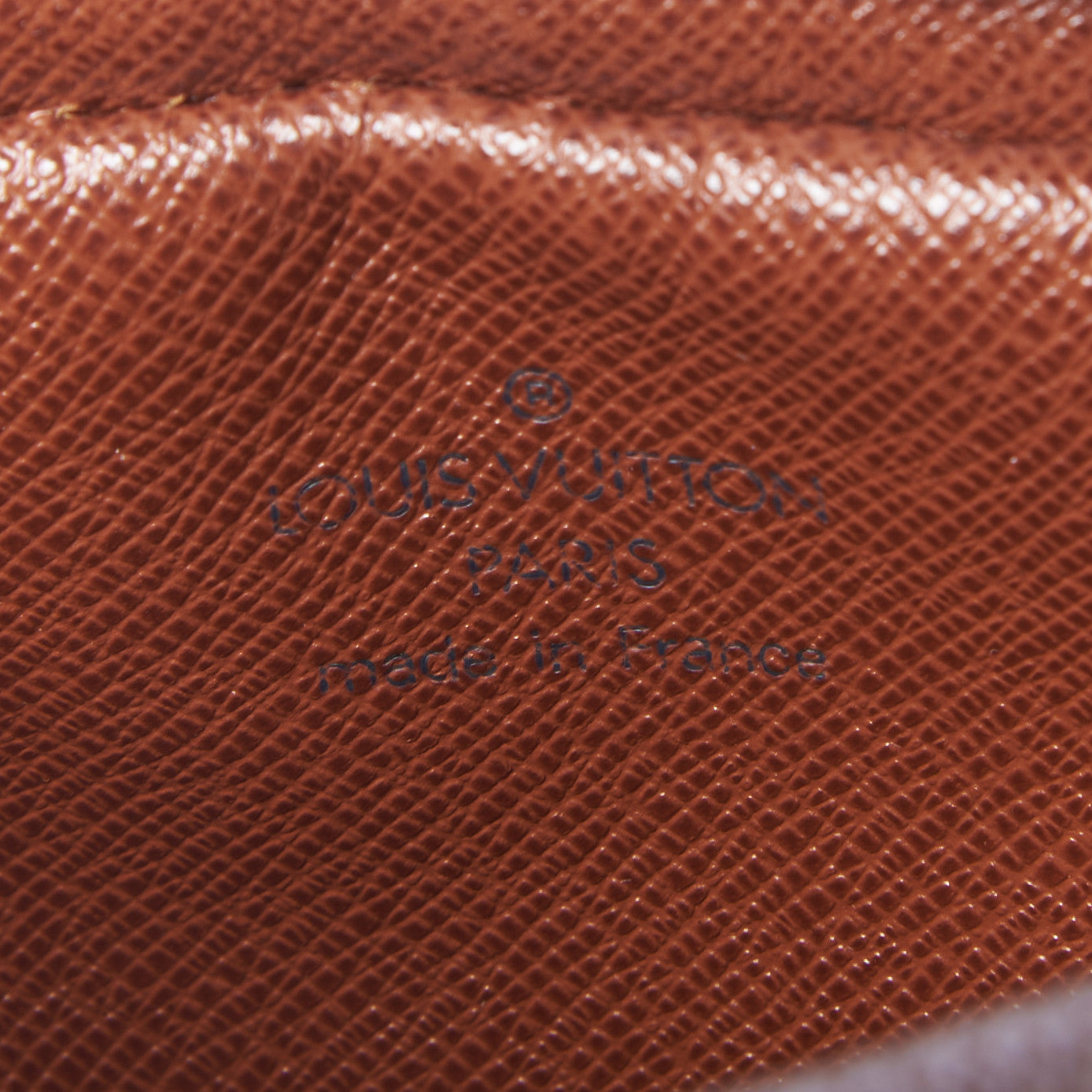 Louis Vuitton Monogram Amazone 9 of 9