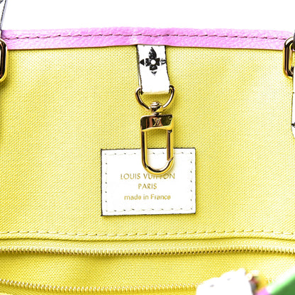 Louis Vuitton Monogram Giant Onthego GM Pink Lilac 5 of 9