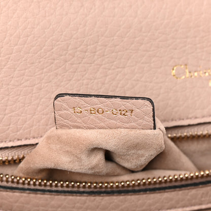 Christian Dior Grained Calfskin Medium Diorama Flap Bag Rose Poudre 8 of 18