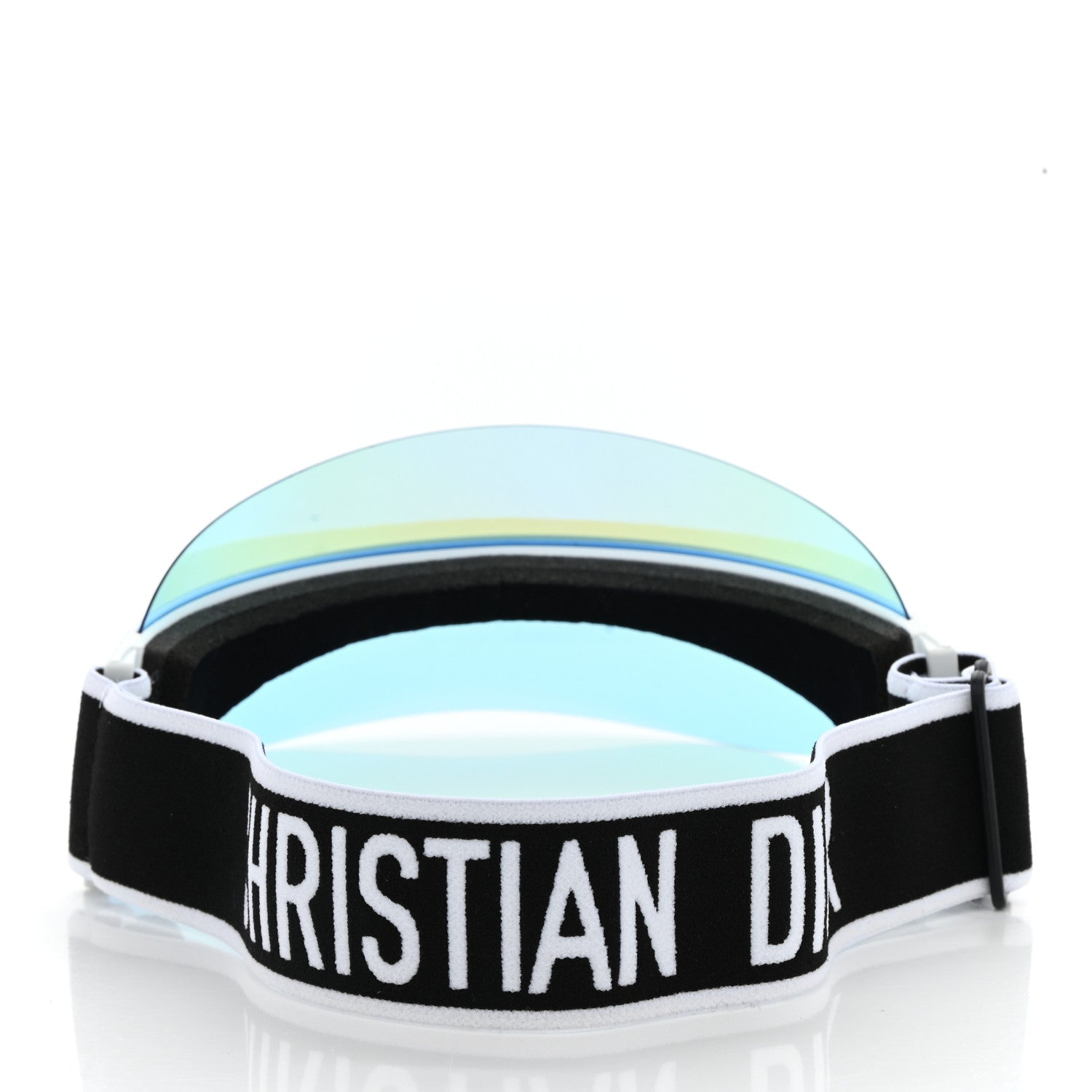 Christian Dior DiorClub1 Sun Visor Blue 4 of 7