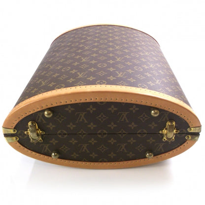 Louis Vuitton Monogram Centenaire Manolo Blahnik Shoe Case 4 of 8