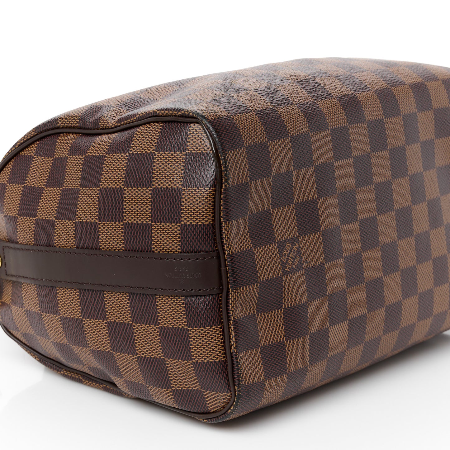 Damier Ebene Speedy Bandouliere 25