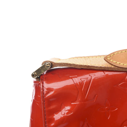 Louis Vuitton Vernis Thompson Street Rouge 18 of 19