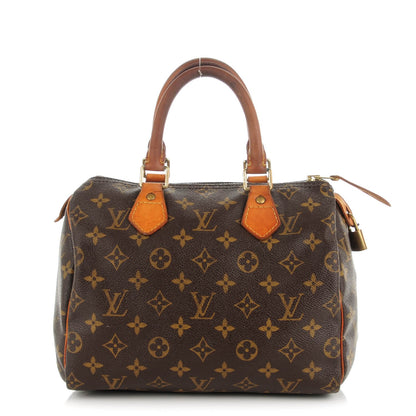 Louis Vuitton Monogram Speedy 25 1 of 10