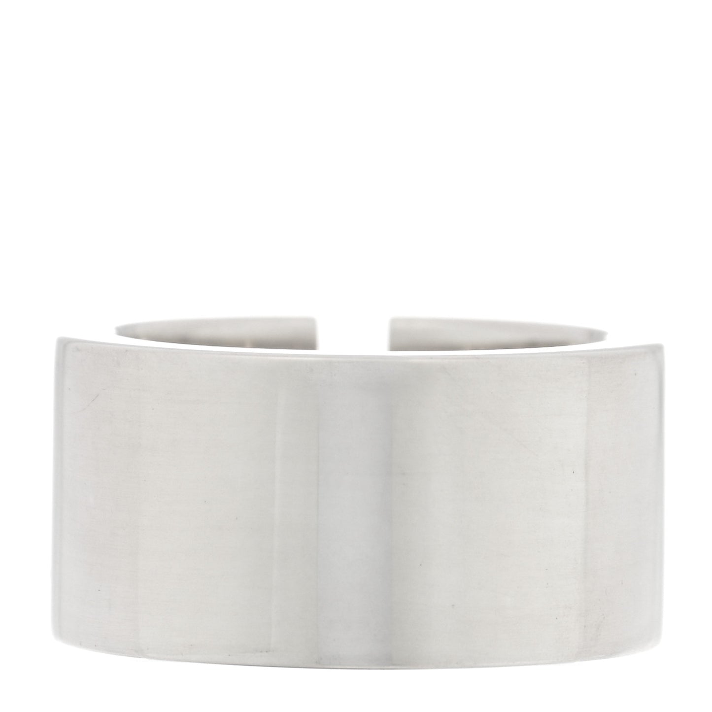 Sterling Silver T Cutout Ring 50 5.25