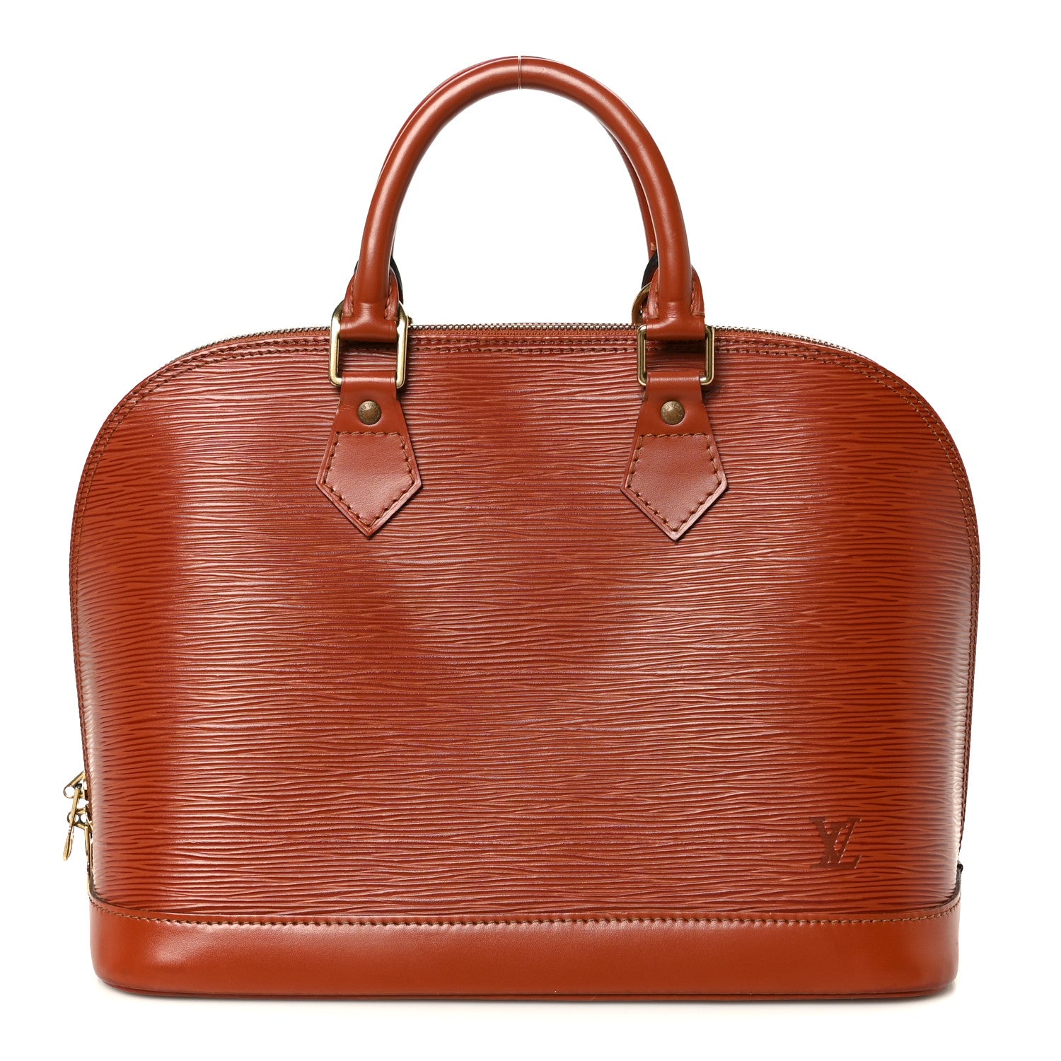 Louis Vuitton Epi Alma PM Kenyan Fawn 1 of 11