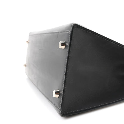 Hermes Box Kelly Sellier 32 Ardoise 9 of 9