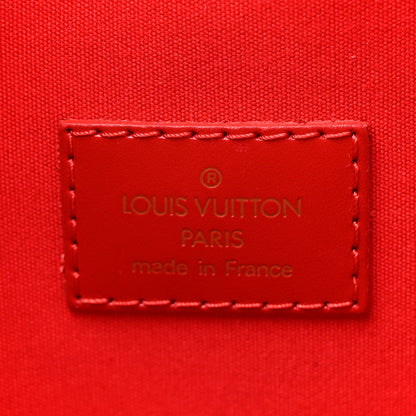 Louis Vuitton Epi Mandara PM Red 7 of 16