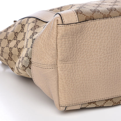 Gucci Monogram Medium Miss GG Top Handle Bag Light Brown 10 of 11