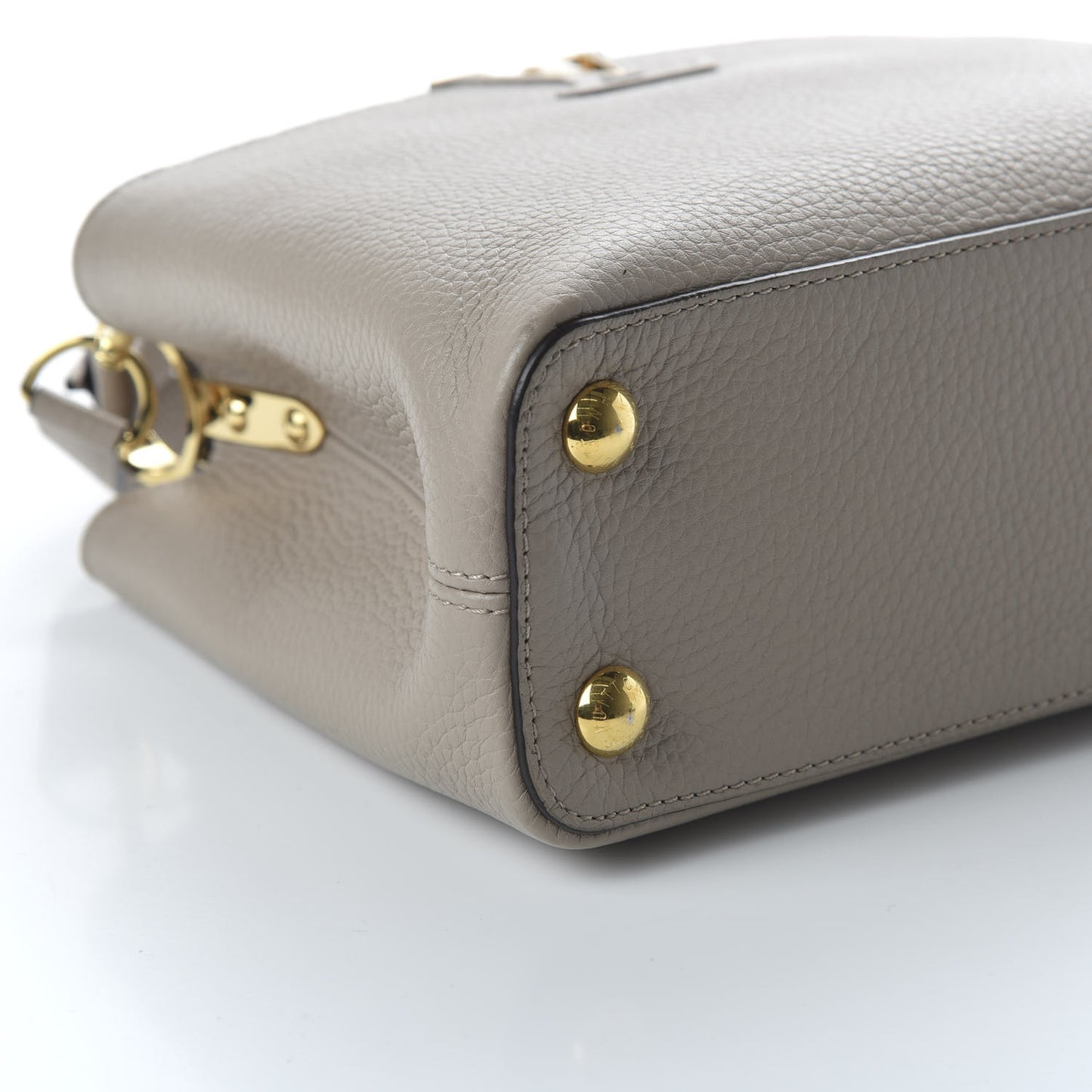 Taurillon Capucines BB Galet