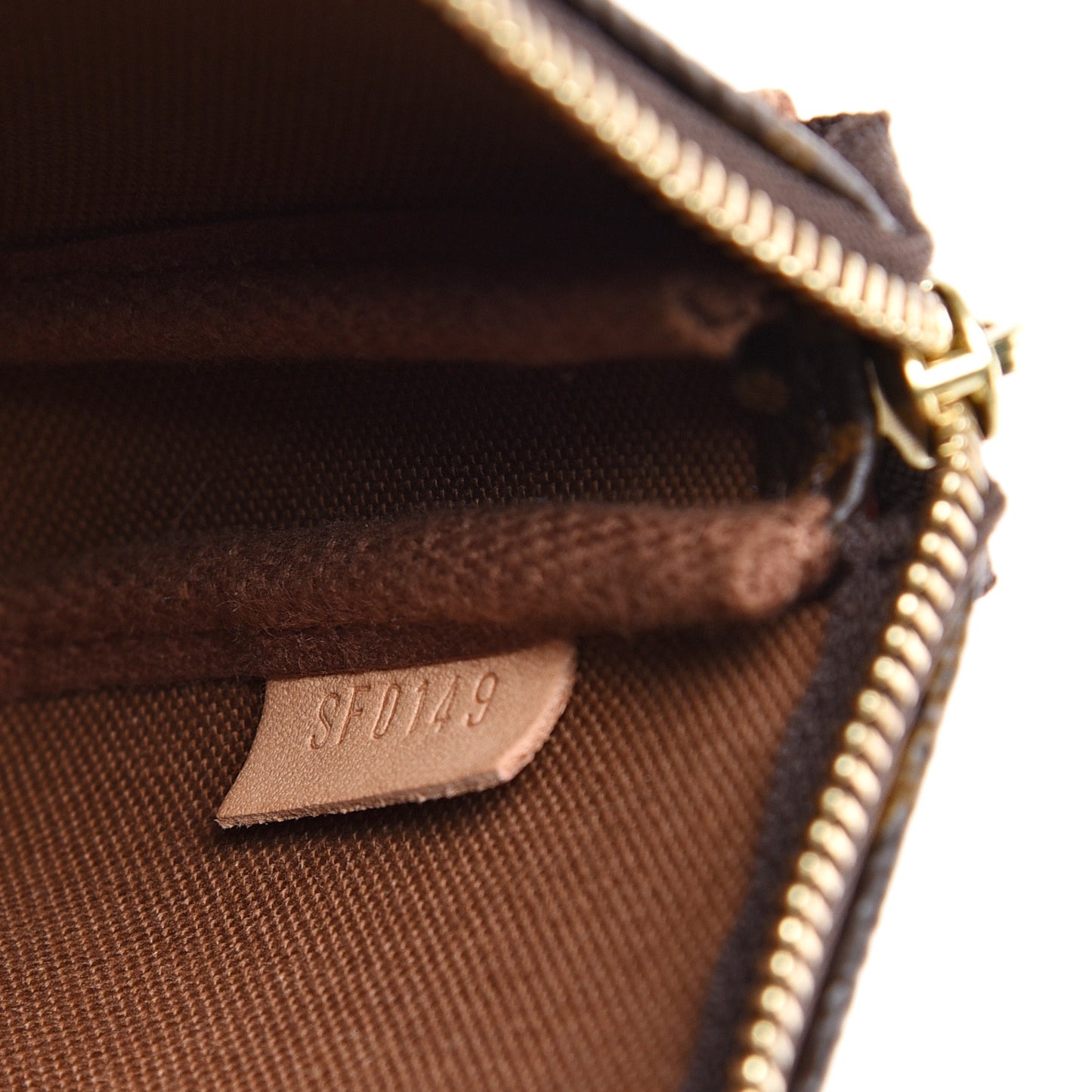 Monogram Mini Pochette Accessories
