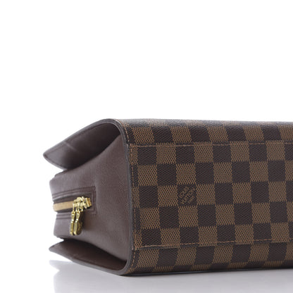 Louis Vuitton Damier Ebene Triana 5 of 9