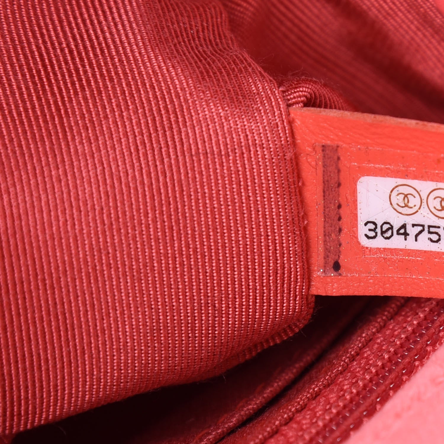 Chanel Velvet Quilted Mini Rectangular Pearl Crush Flap Pink 10 of 12