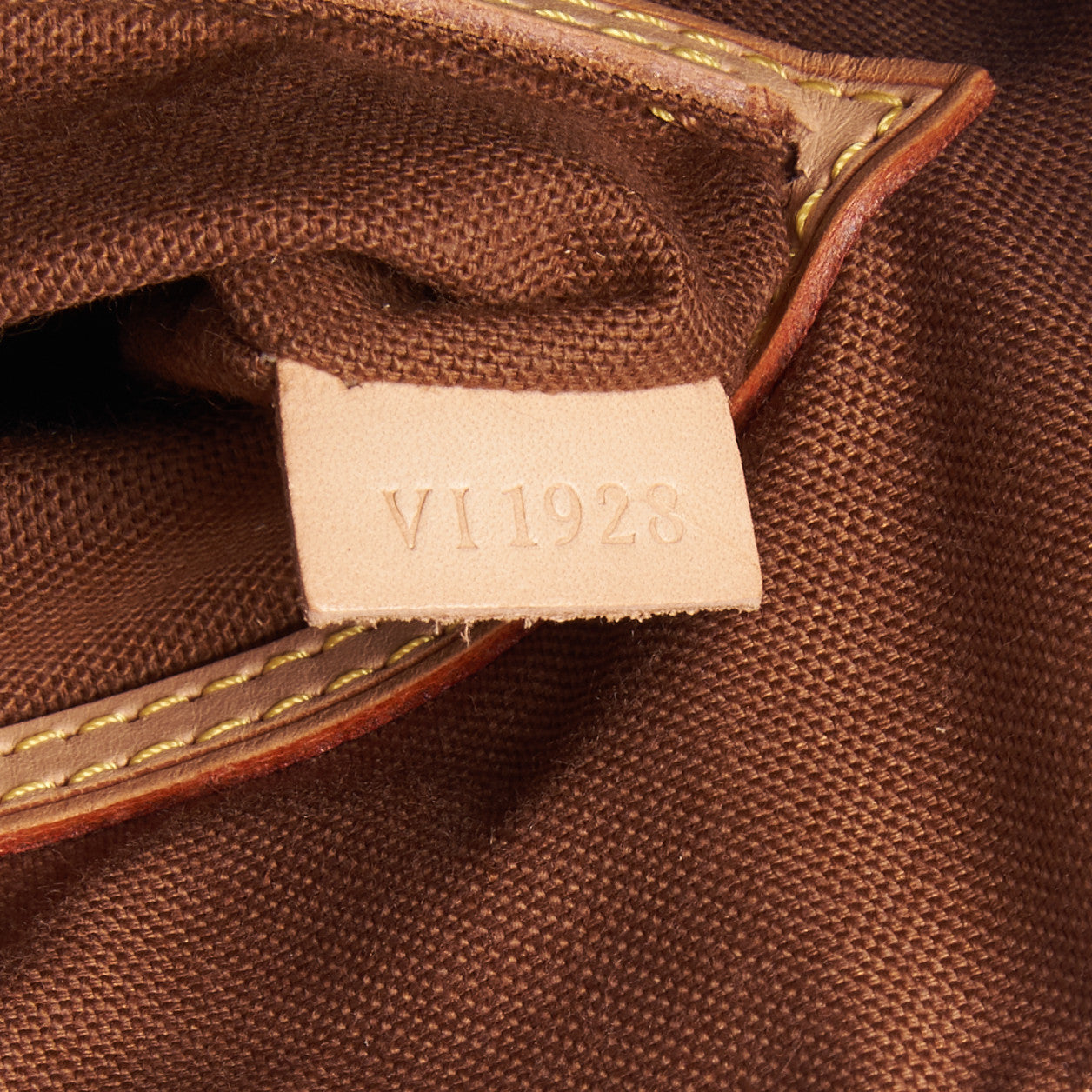 Monogram Alma PM