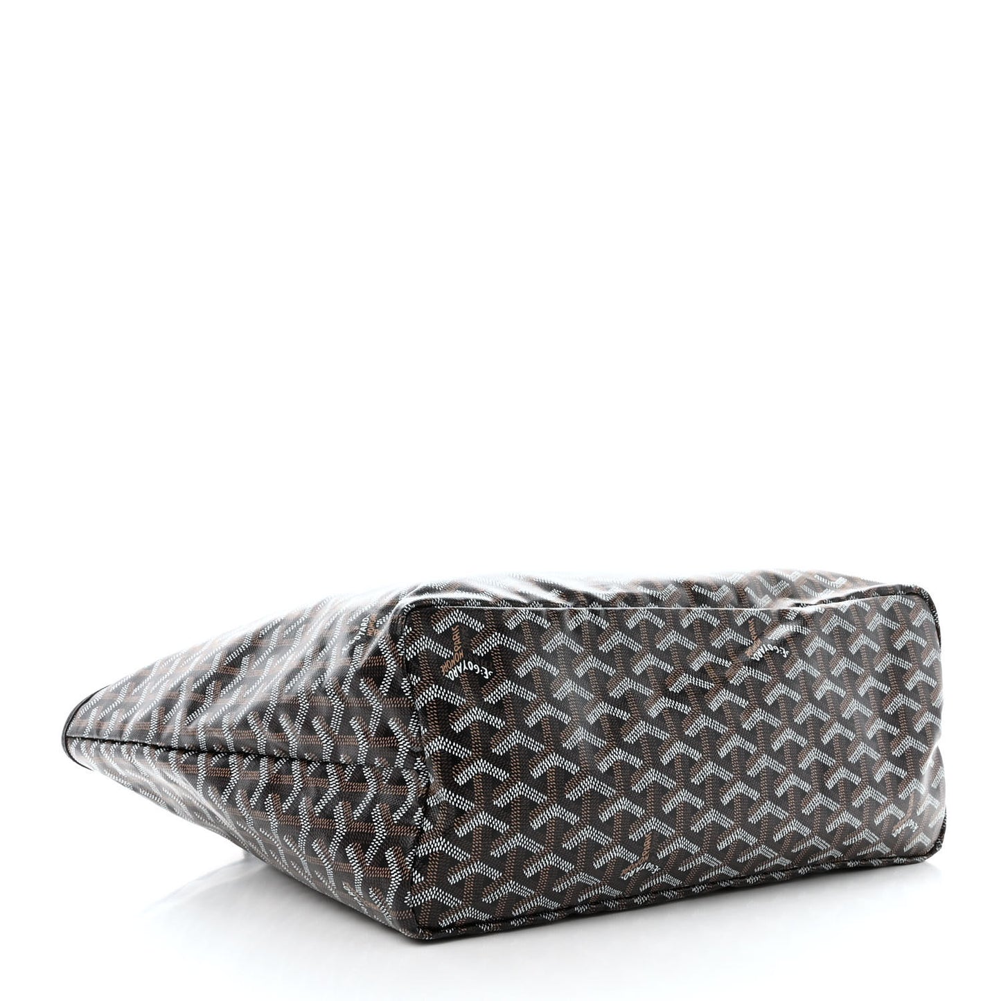 Goyardine Saint Louis PM Black