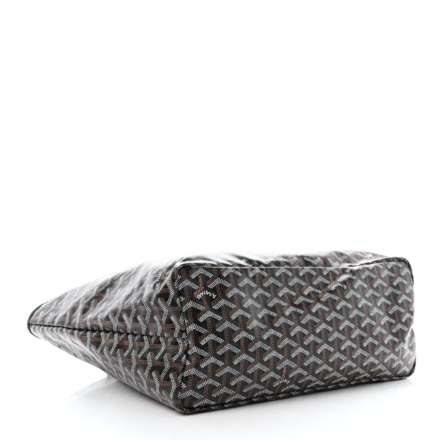 Goyard Goyardine Saint Louis PM Black 4 of 11