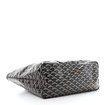 Goyard Goyardine Saint Louis PM Black 4 of 11