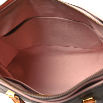 Louis Vuitton Monogram Pallas Rose Ballerine 5 of 9