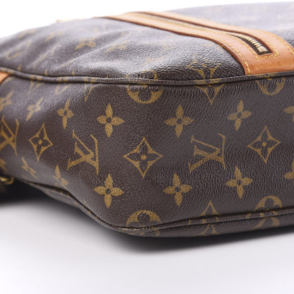 Louis Vuitton Monogram Sac Bosphore Briefcase 8 of 14