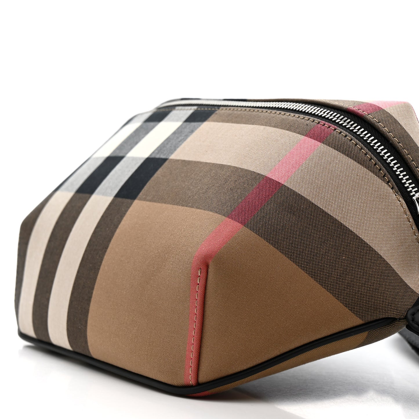 IP Check Sonny Bum Bag Taupe Brown