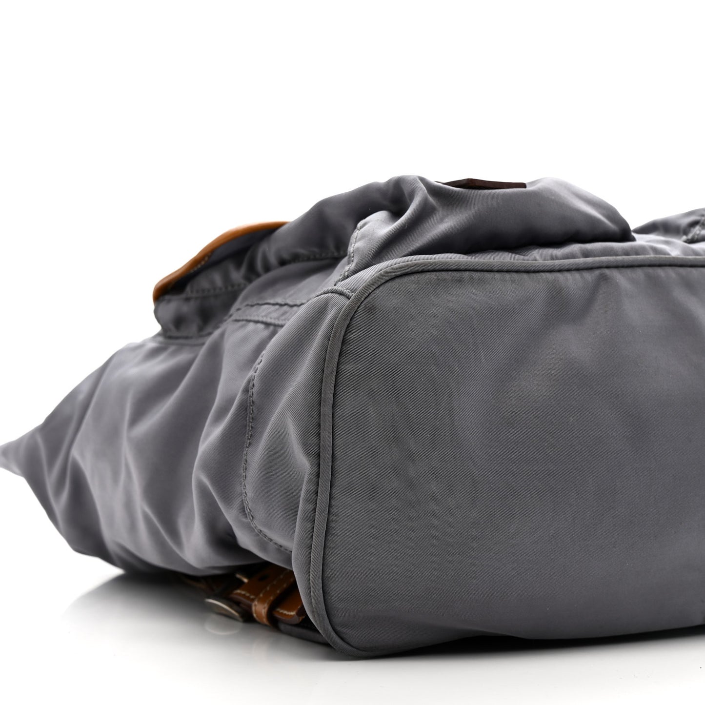 Nylon Vela Backpack Ardesia