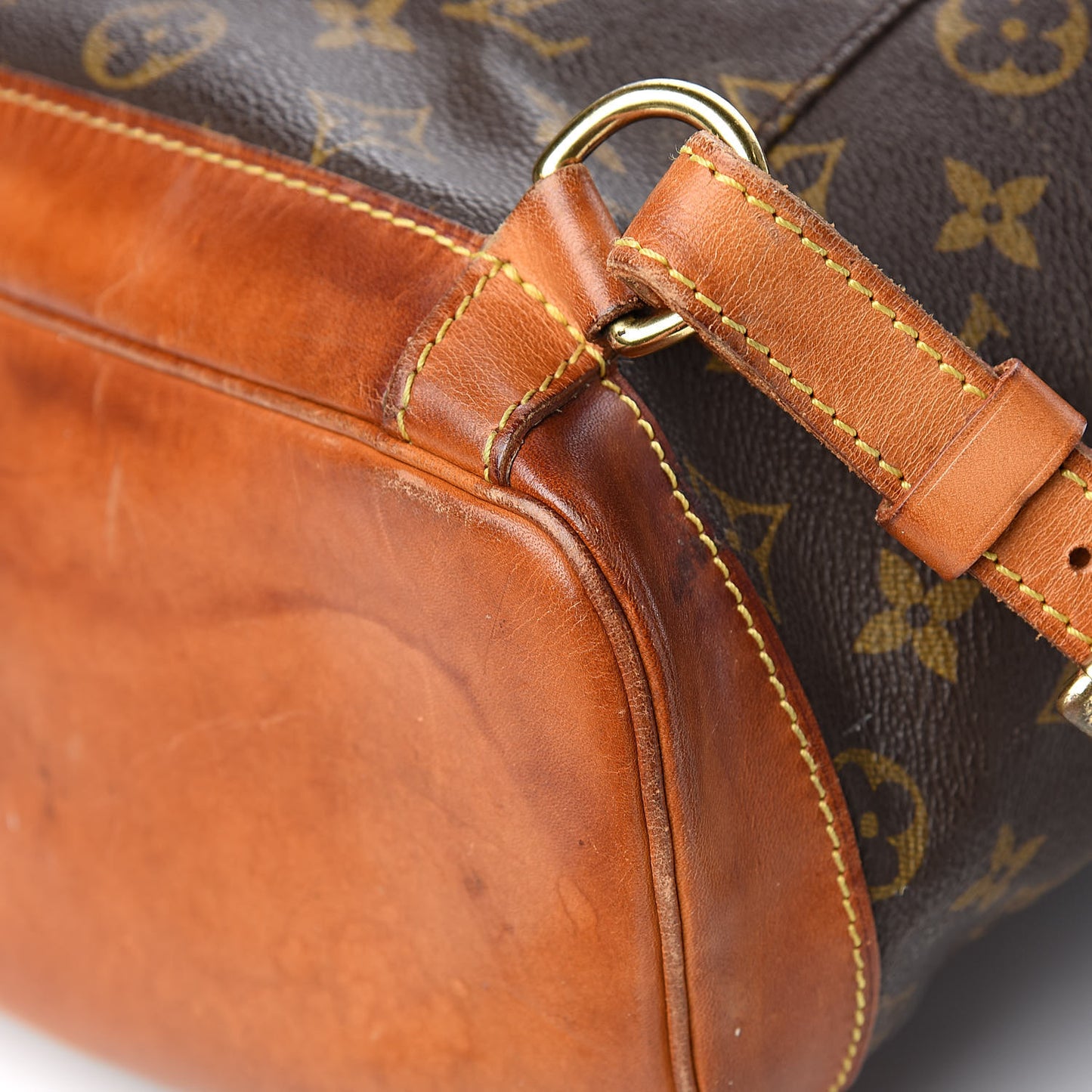 Monogram Montsouris GM Backpack