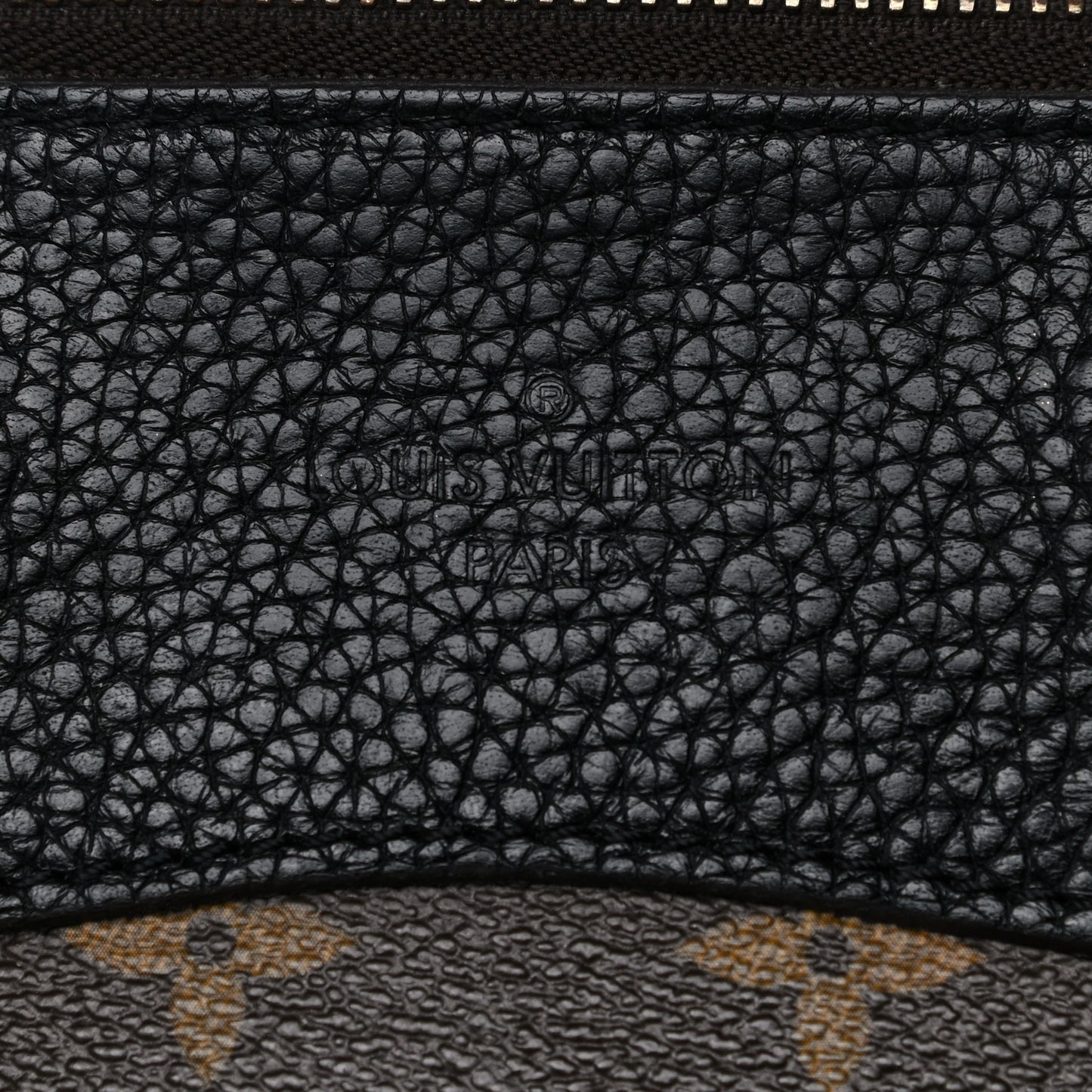 Monogram Retiro NM Black