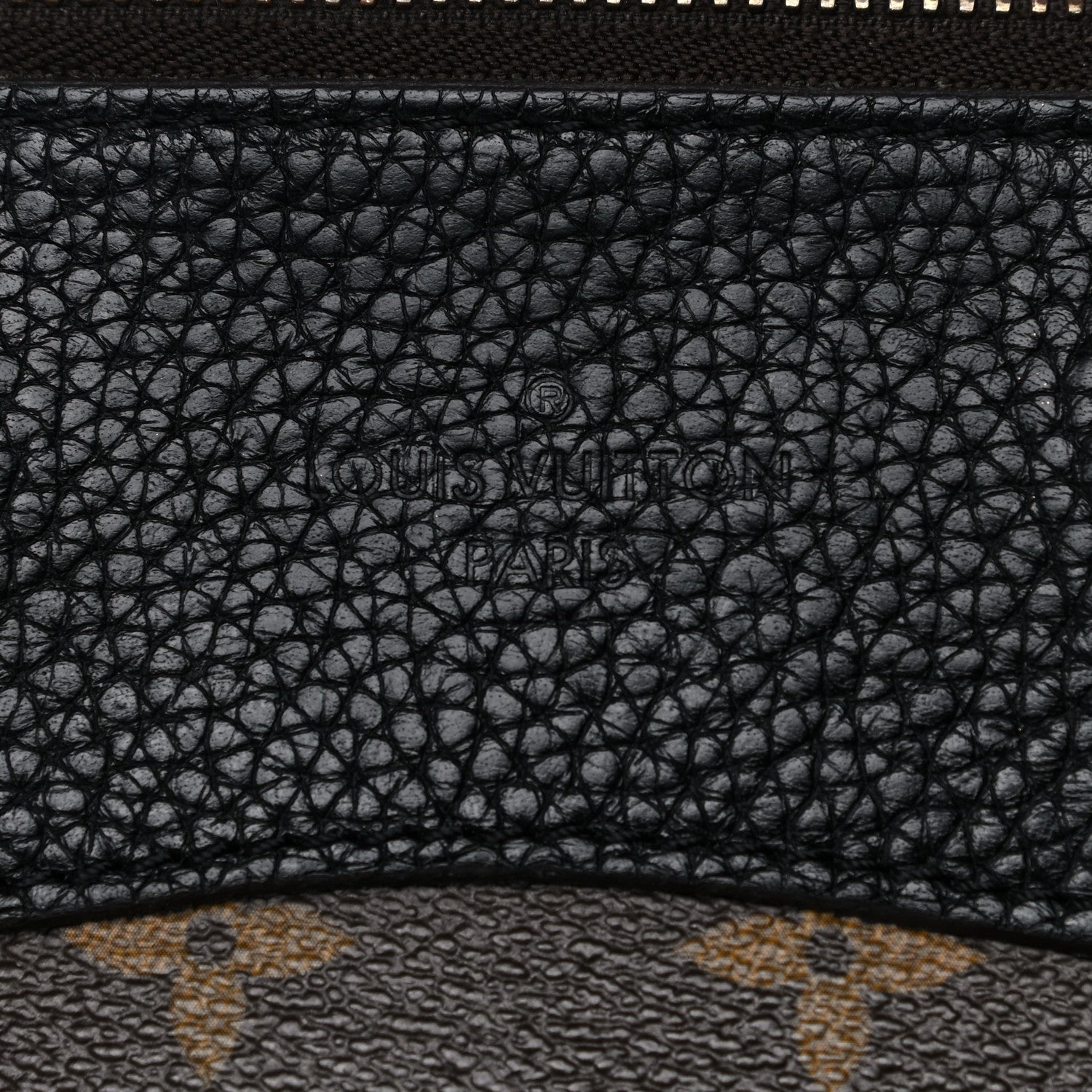 Louis Vuitton Monogram Retiro NM Black 13 of 13