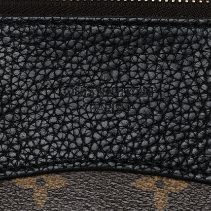 Louis Vuitton Monogram Retiro NM Black 13 of 13