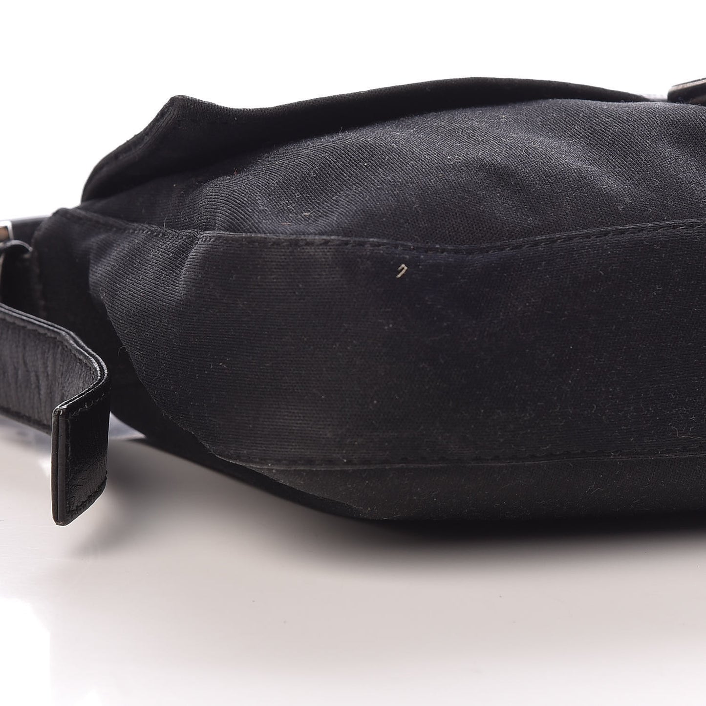 Nylon Zucca Baguette Black