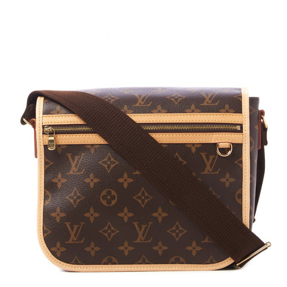 Louis Vuitton Monogram Bosphore PM Messenger 1 of 8