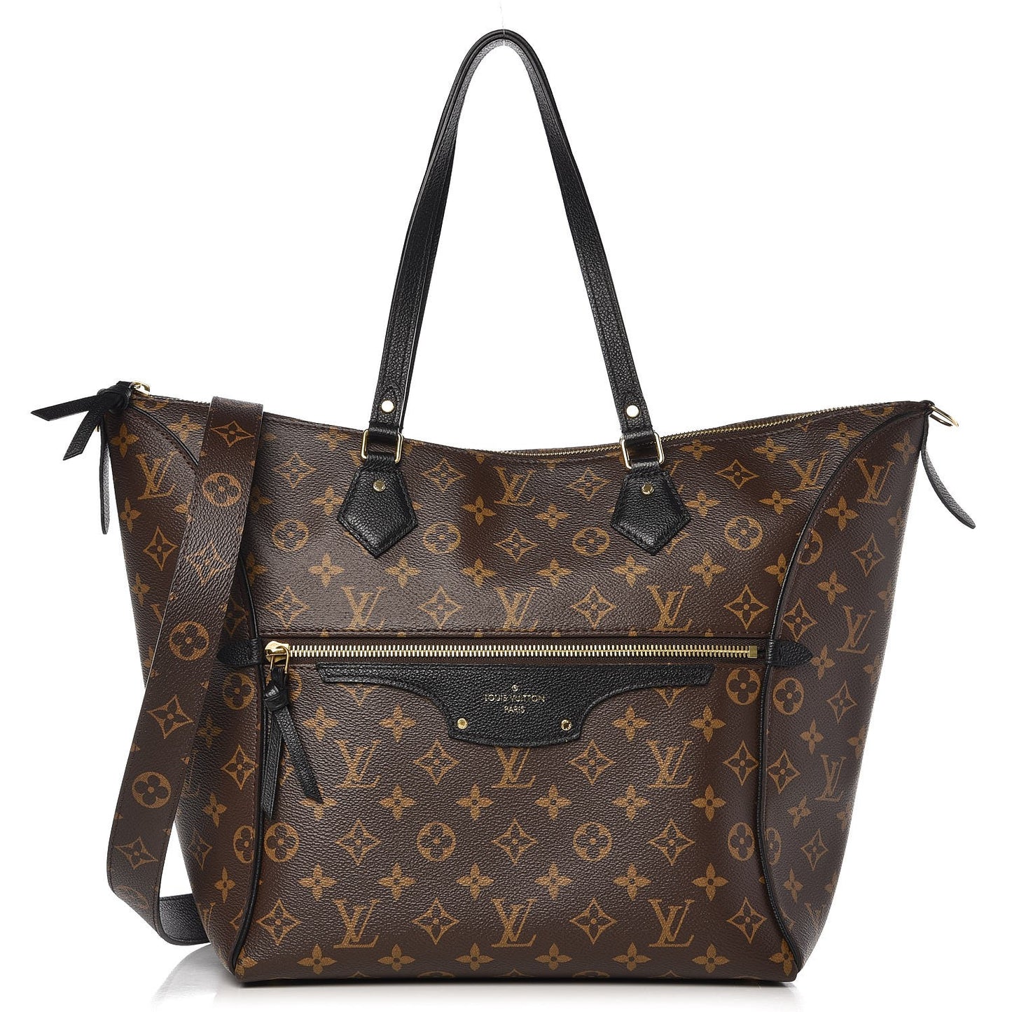Monogram Tournelle MM Black